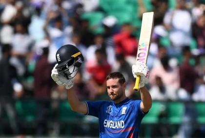 Malan, Root power England to 364