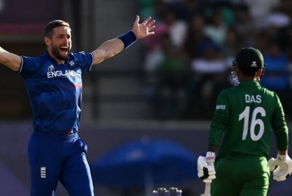Tigers lose 2nd game in World Cup for batting collapse