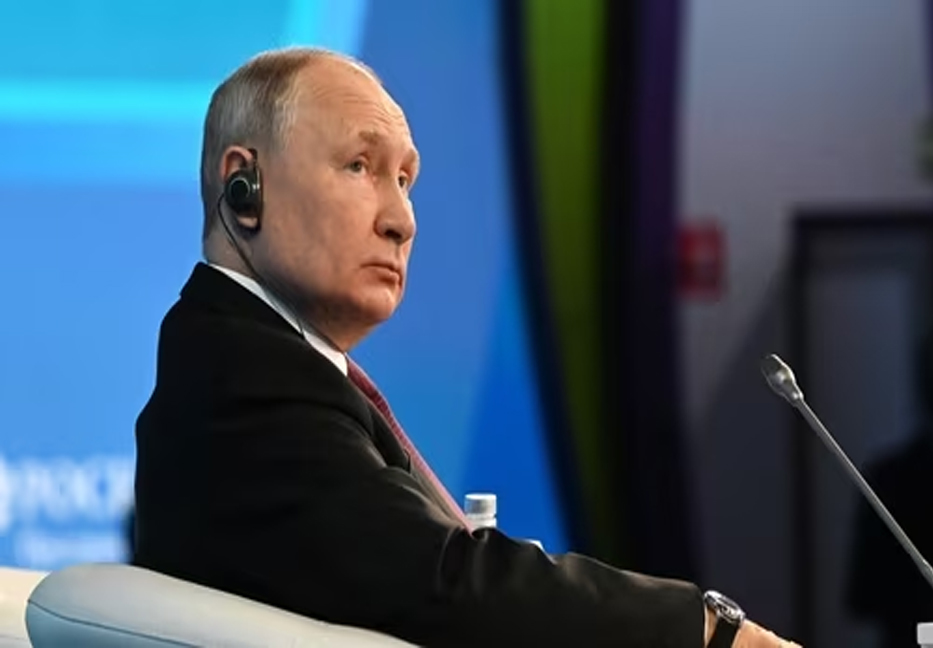 Putin calls for Israeli-Palestinian talks