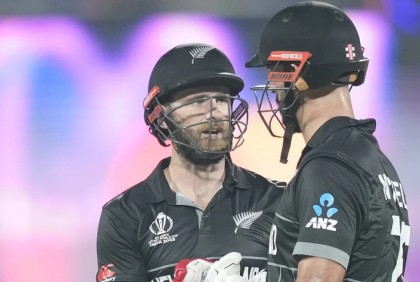 New Zealand beat Bangladesh by 8 wickets