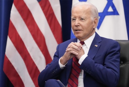 Biden's Meeting With Arab Leaders Called Off