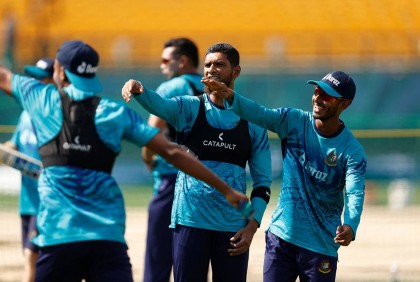 Bangladesh to bat first against India