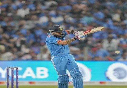 Kohli’s century ensures India’s comfortable win over Bangladesh