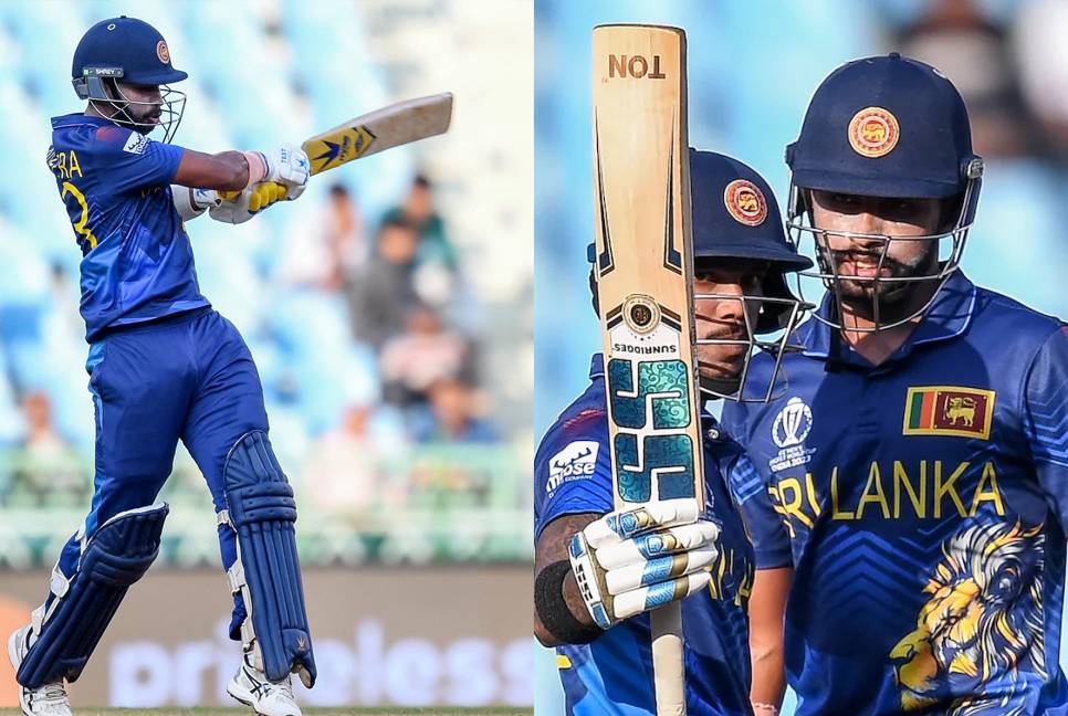 Sri Lanka get big win over the Netherlands