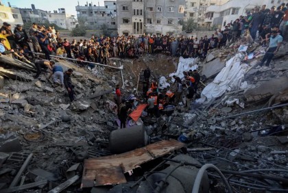 Israel plans to step up attacks on the Gaza Strip