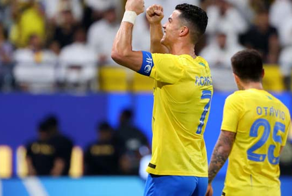 Ronaldo stunners edge AFC Champions League seven-goal thriller