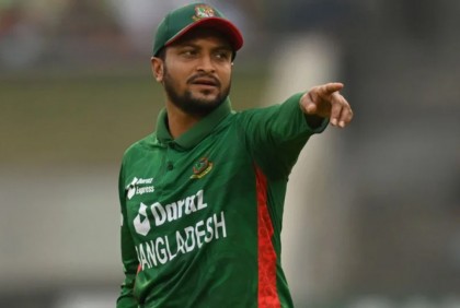 Top orders need to do well: Shakib