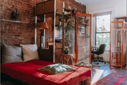 Interior design tips on vintage vibes