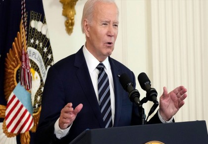 West Bank settlers ‘pouring gasoline on fire’: Biden 
