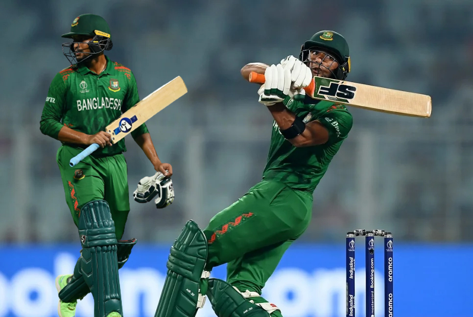 Bangladesh suffer defeat against Netherlands