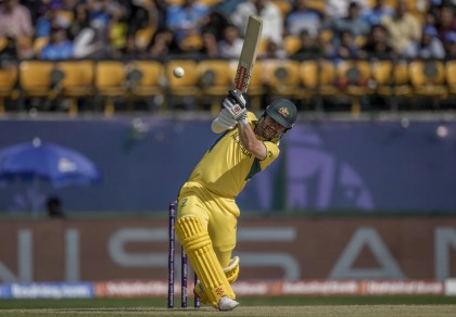 Head’s century lifts Australia