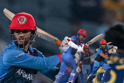 Afghanistan beat Sri Lanka in World Cup