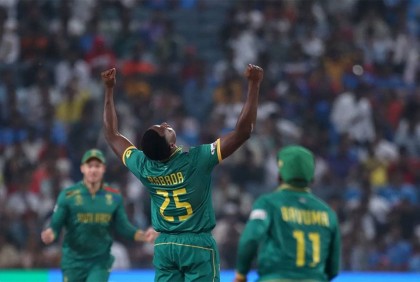 South Africa defeat New Zealand by 190 runs 