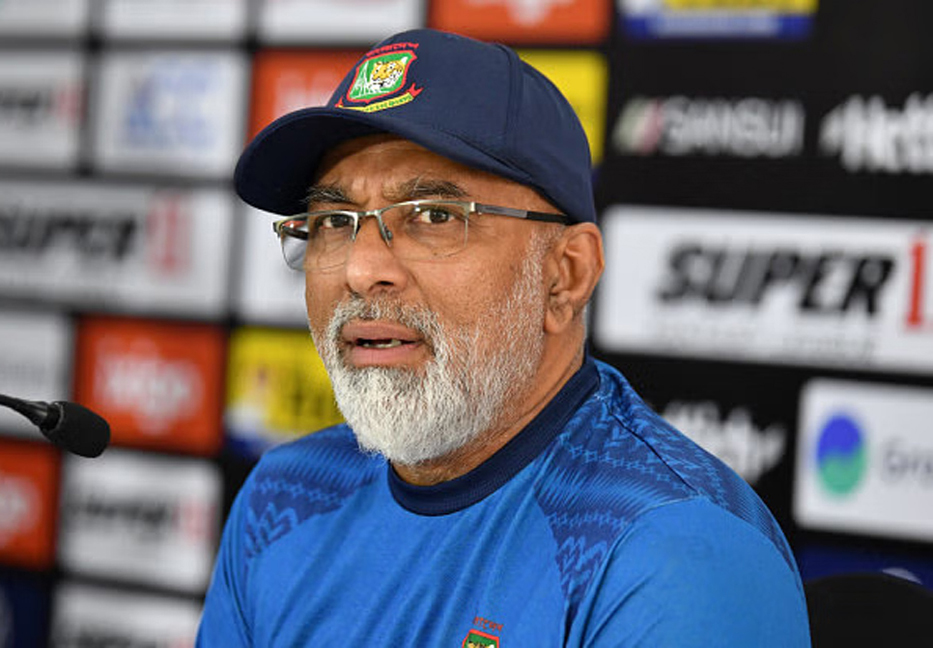 My main tasks to start after world Cup: Hathurusingha