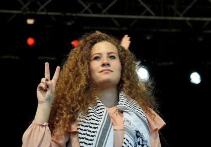 Israel arrests Palestinian activist Ahed Tamimi 