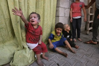 Global aid agencies demand Gaza ceasefire