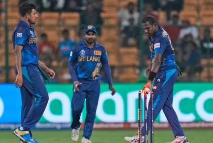 ICC suspends Sri Lanka Cricket membership