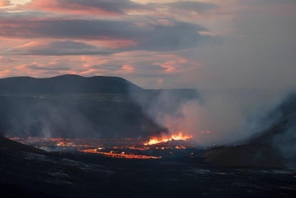 Icelandic volcano could destroy town of Grindavik: experts