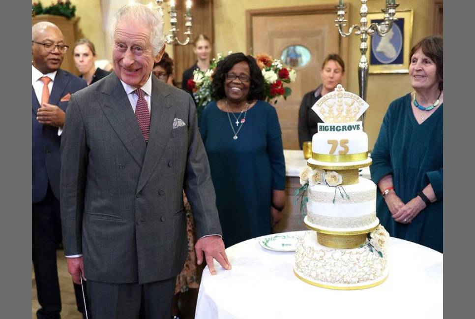 King Charles III celebrates 75th birthday