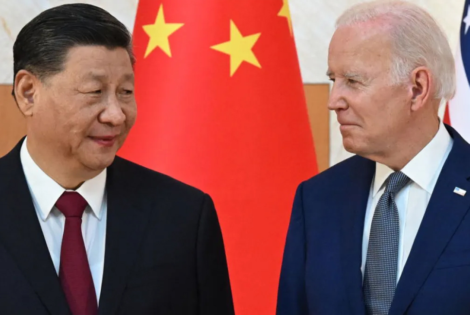 US expects results from Biden, Xi meeting: White House