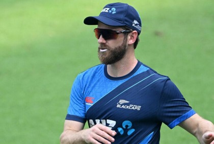 Williamson relishing 'special' India semi-final