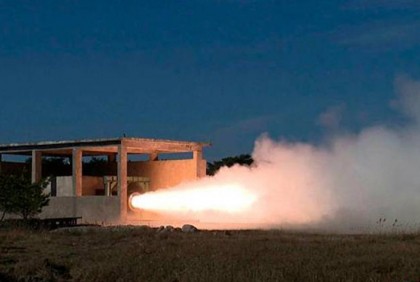 N. Korea tests new solid-fuel engines for intermediate-range ballistic missiles