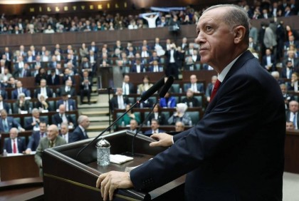 Israel is a terrorist state: Erdoğan