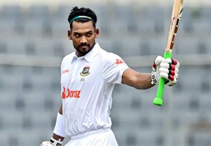 Shanto to lead Bangladesh in Test series against New Zealand 