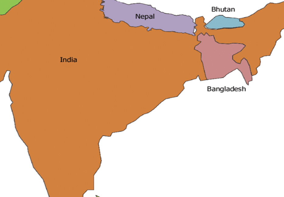 Rail connectivity plans comprising 4 countries 