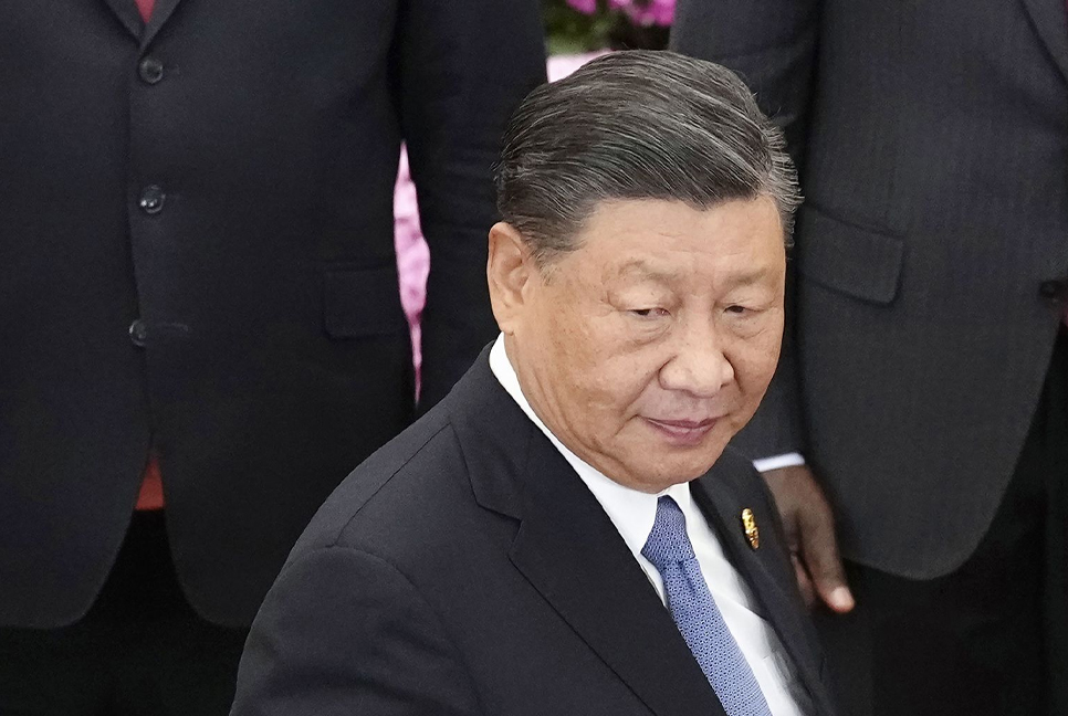 Xi calls for 'international peace conference' on Israel-Hamas conflict