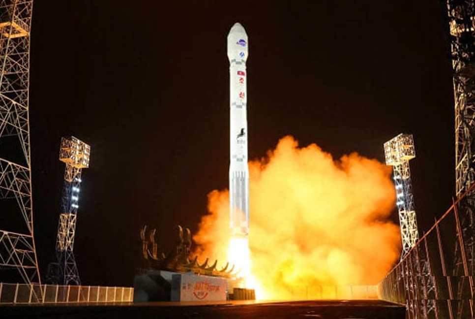 Spy satellite launch successful: N. Korea