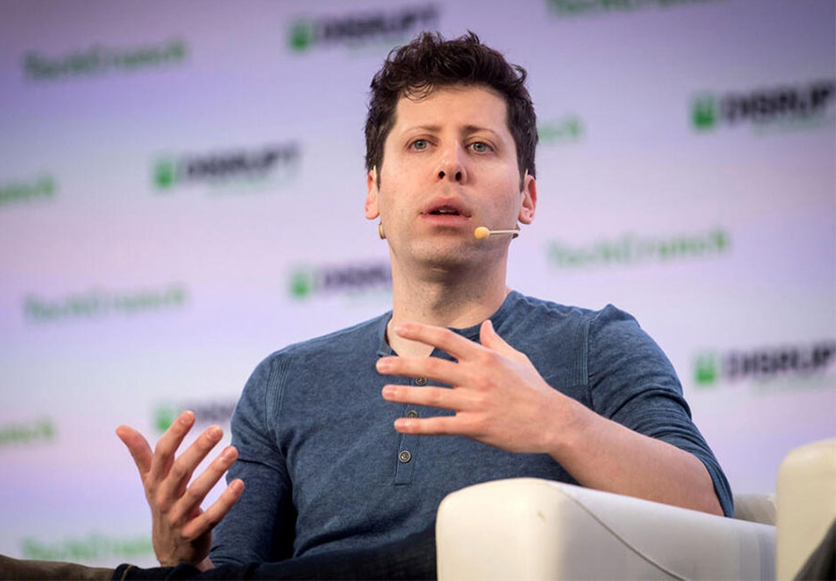 OpenAI brings back Sam Altman as CEO a few days after firing 