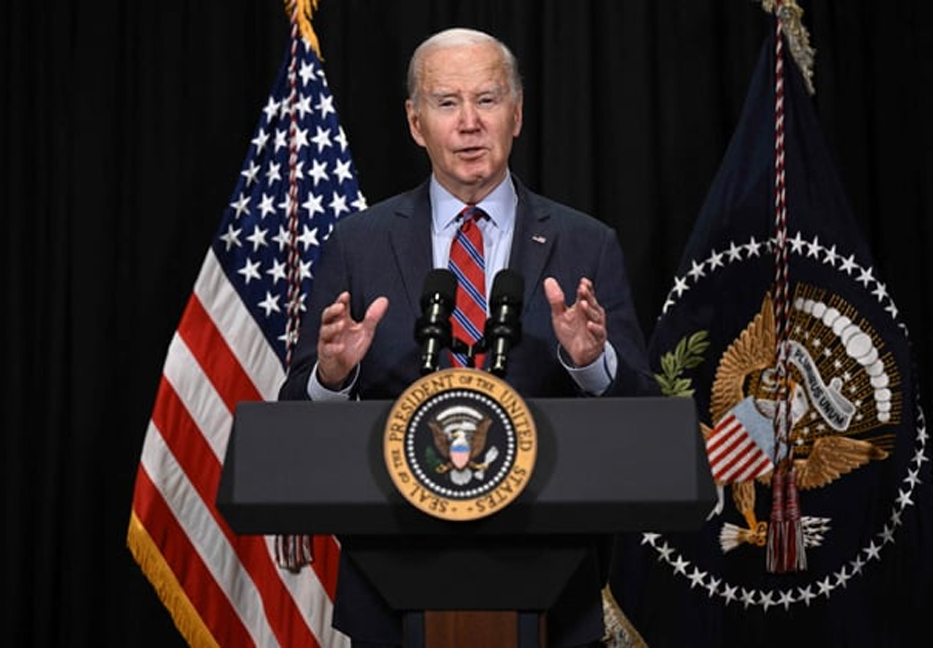 Time to ‘renew’ work on creating two-state solution: Biden on Israel-Palestine conflict 