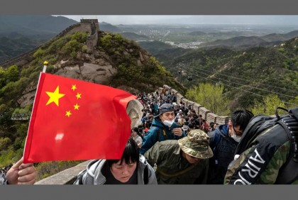 China trials visa-free travel for 6 countries