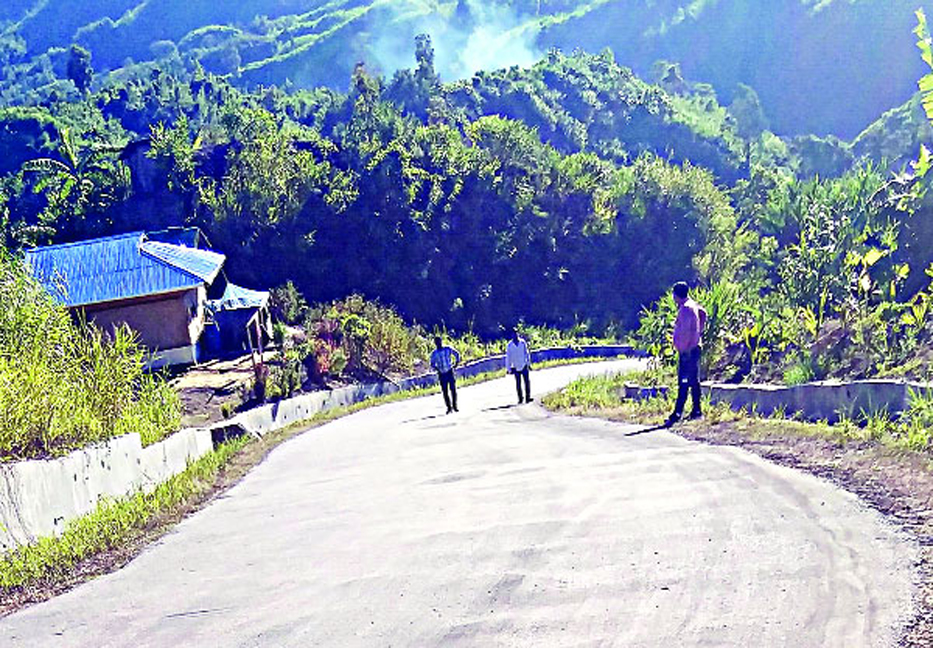 Security risk at border roads minimized 