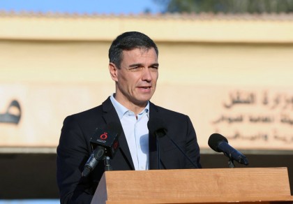 Spanish PM lambasts Israel with comments on Gaza again