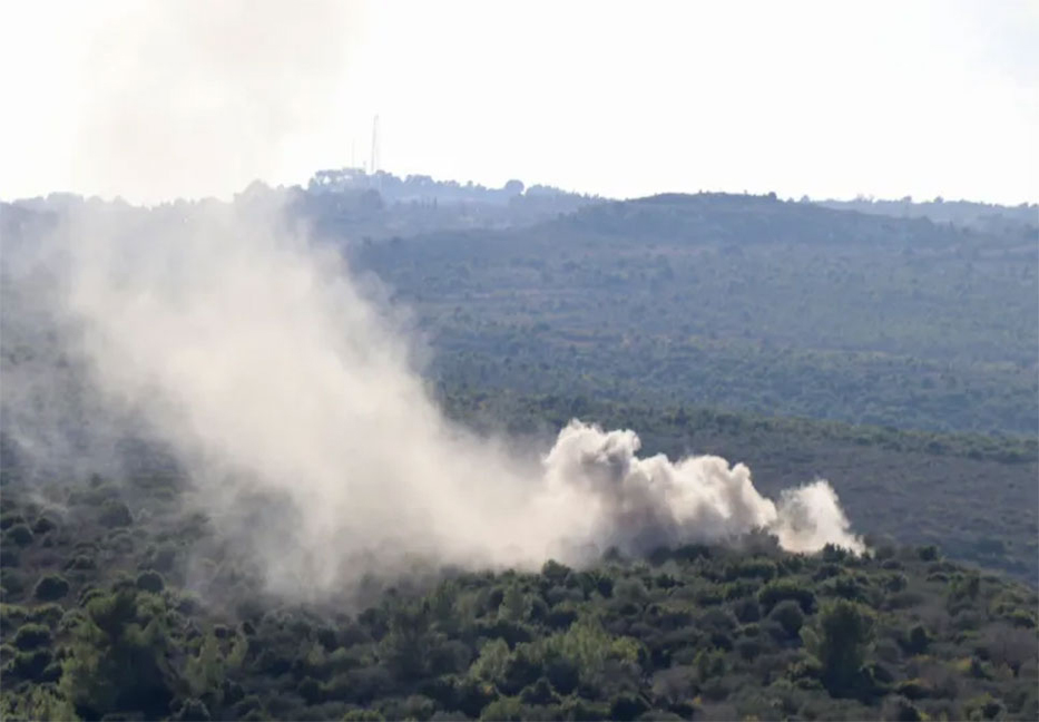 3 killed in Israeli attack at south Lebanon 