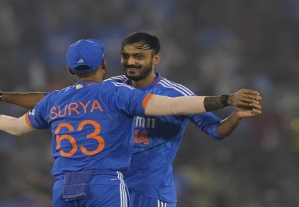 India ensure series win against Australia 