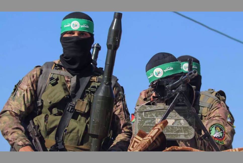 Hamas kills 60 Israeli soldiers