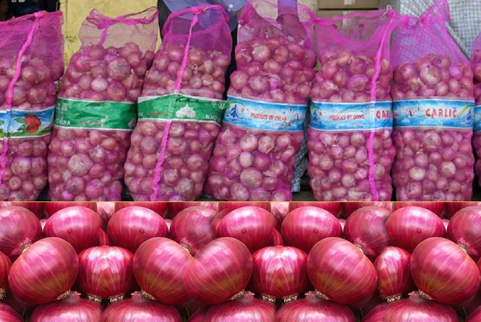 India extends curbs on onion exports till 31 March