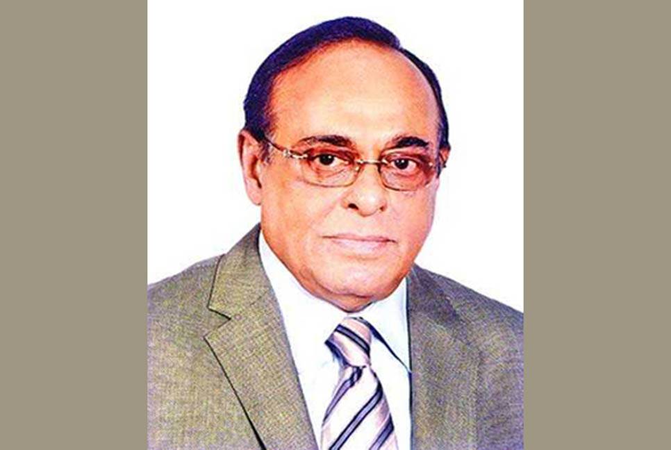 Barrister Mainul Hosein dies