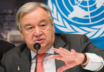 Hamas brutality can't justify 'collective punishment' of Palestinians: UN Secretary General

