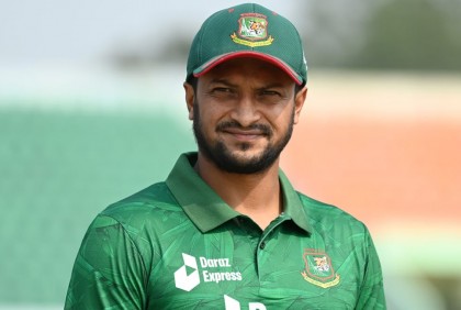 Shakib to continue as Bangladesh Captain: BCB