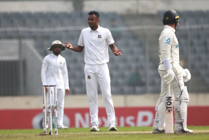 ICC rates Mirpur pitch as 'unsatisfactory'