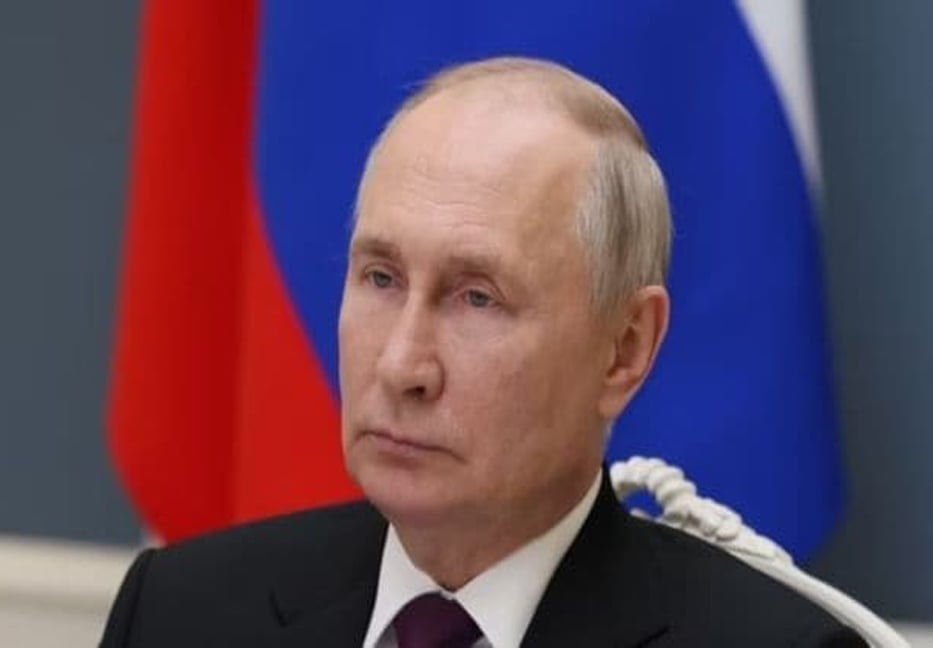 Gaza catastrophe not comparable with Ukraine: Putin