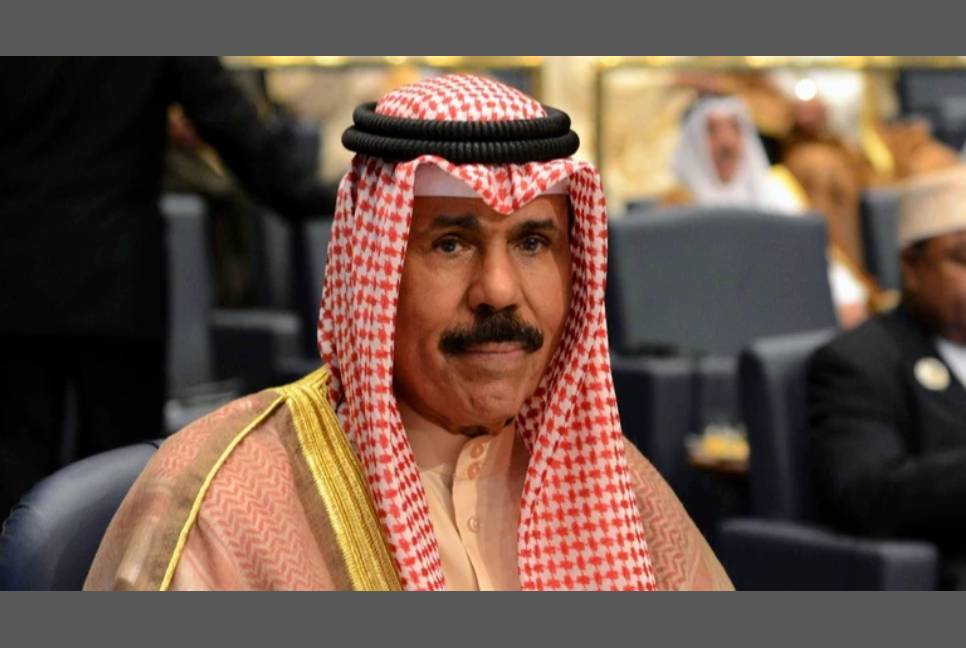 Kuwait's ruling emir passes away