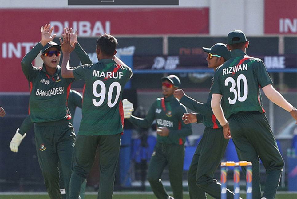 Bangladesh win U-19 Asia Cup title