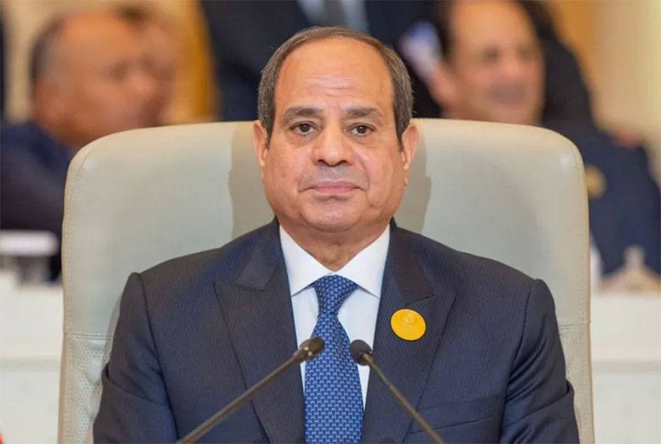 Egypt President Sisi wins third term