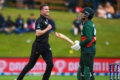 Bangladesh aim to bounce back in 2nd ODI