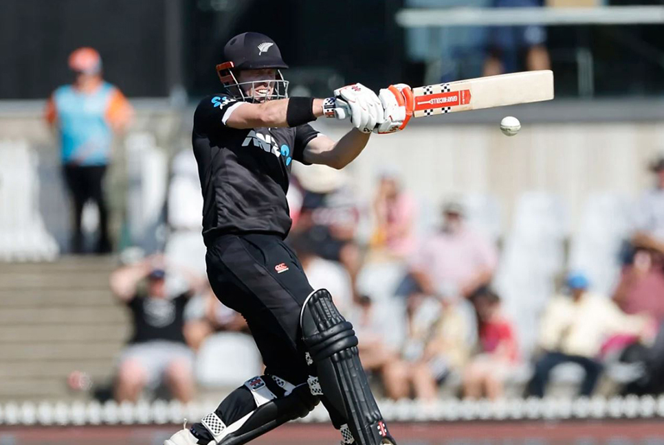 New Zealand beat Bangladesh by 7 wickets